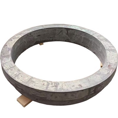 5052 Landdiameter aluminium gesmede ring