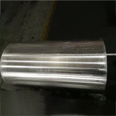 6061 Aluminium legeringsstaaf met grote diameter